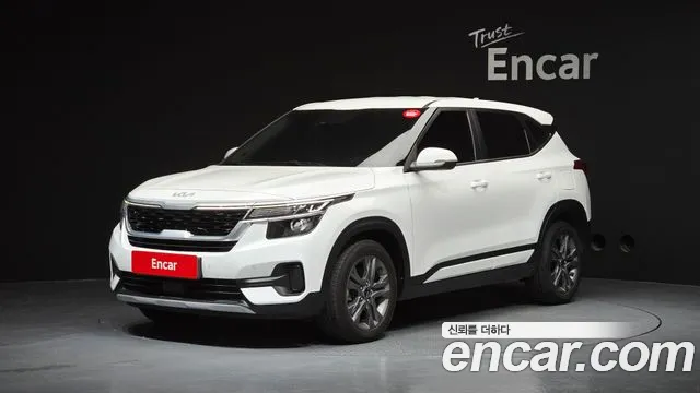 Kia Seltos 2021