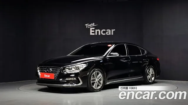 Hyundai Grandeur 2019