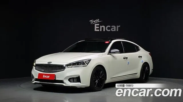 Kia K7 2017