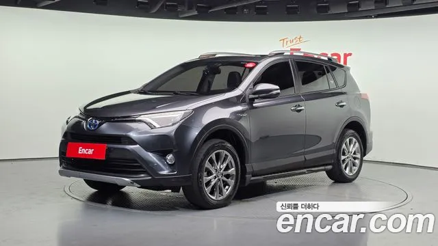 Toyota RAV4 2018