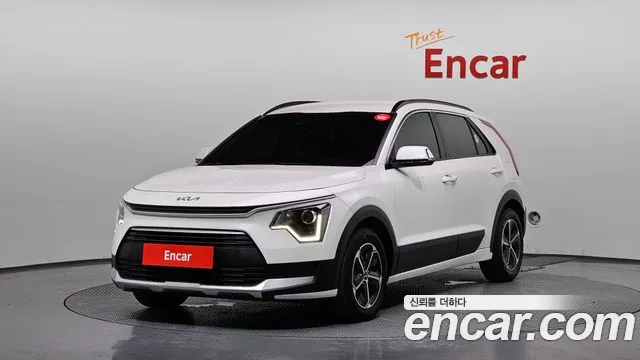 Kia Niro 2022
