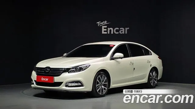 Renault SM7 2017