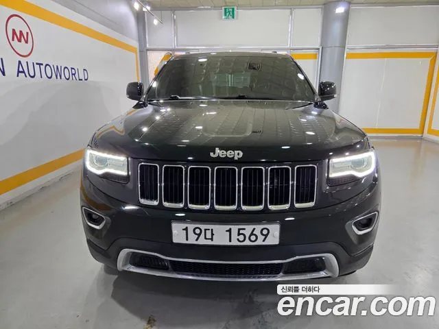 Jeep Cherokee 2014