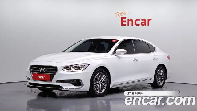 Hyundai Grandeur 2017