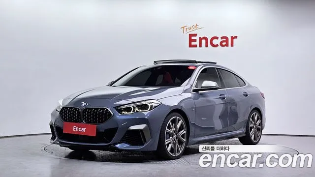 BMW 2-Series 2021