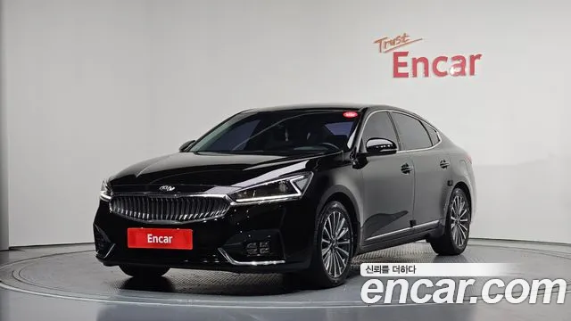 Kia K7 2016