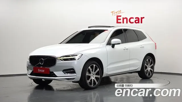 Volvo XC60 2020