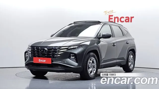 Hyundai Tucson 2021