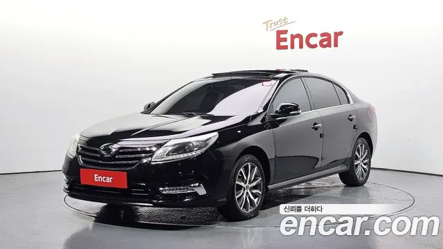Renault SM5 2015