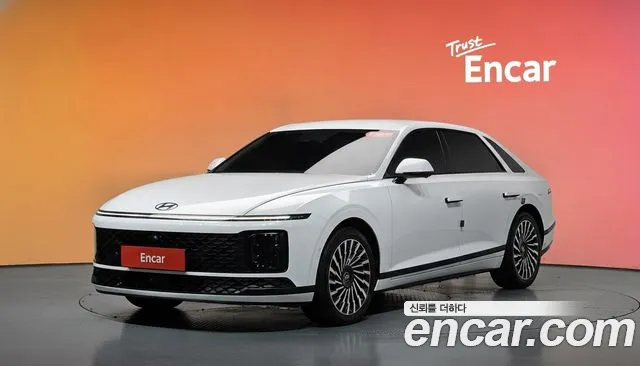 Hyundai Grandeur 2026