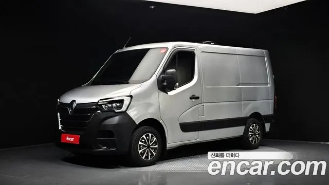 Renault Master 2021