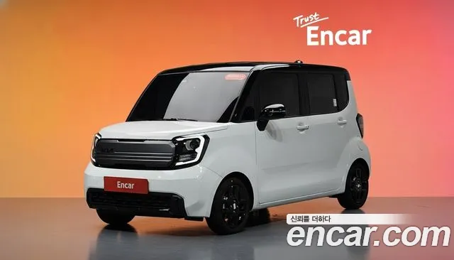 Kia Ray 2026