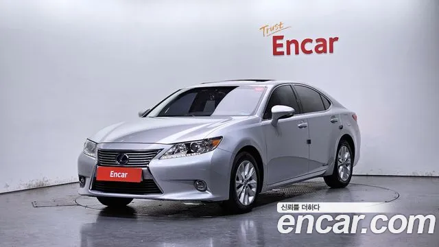 Lexus ES 2015