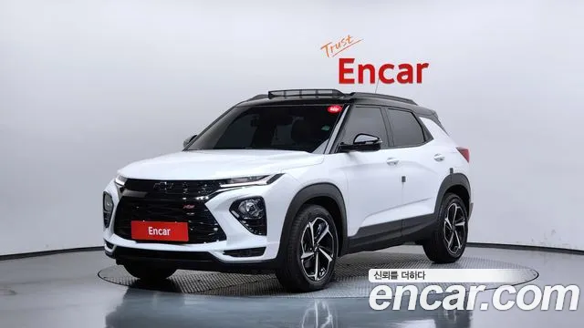 Chevrolet Trailblazer 2022