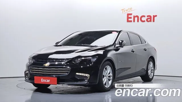 Chevrolet Malibu 2017