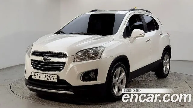 Chevrolet Trax 2014