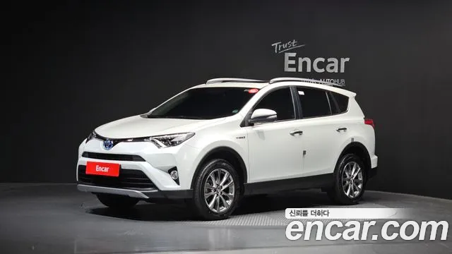 Toyota RAV4 2018