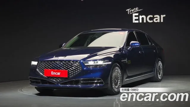 Genesis G90 2019