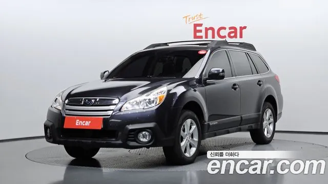 Subaru Outback 2012