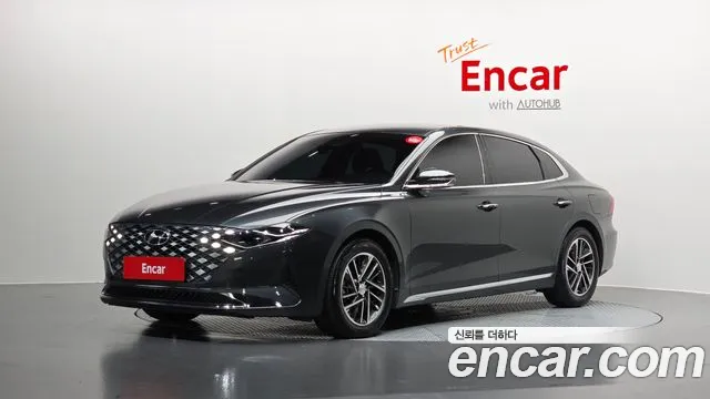 Hyundai Grandeur 2019