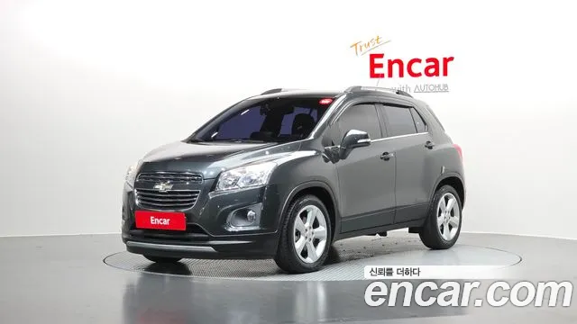 Chevrolet Trax 2016