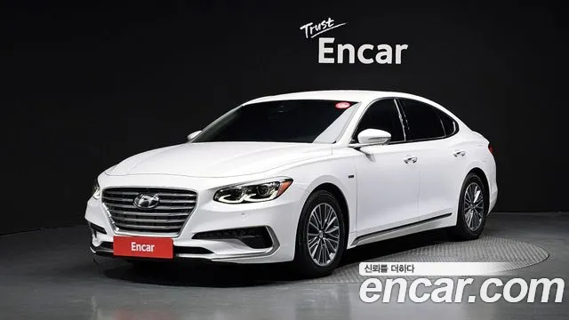 Hyundai Grandeur 2017