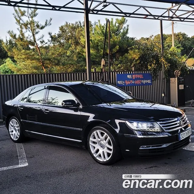 Volkswagen Phaeton 2013