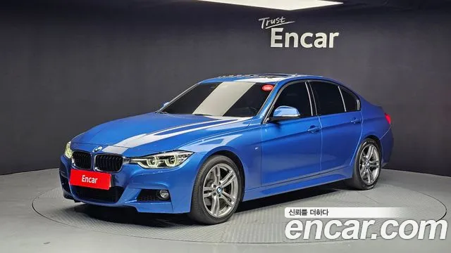 BMW 3-Series 2018