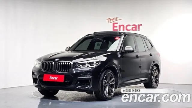 BMW X3 2021