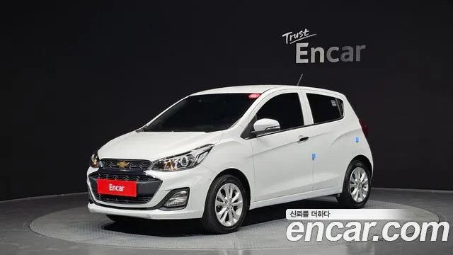 Chevrolet Spark 2021
