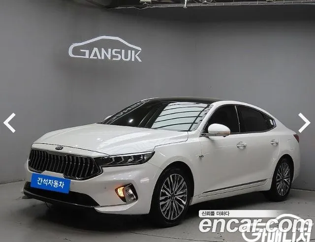 Kia K7 2019