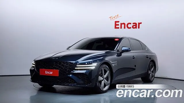 Genesis G80 2024