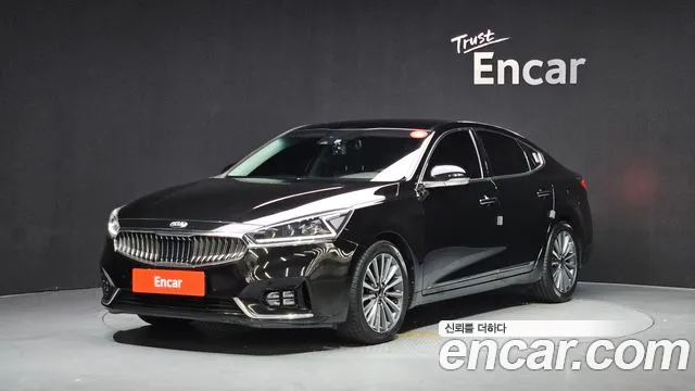 Kia K7 2019