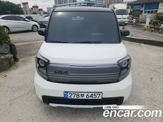 Kia Ray 2026