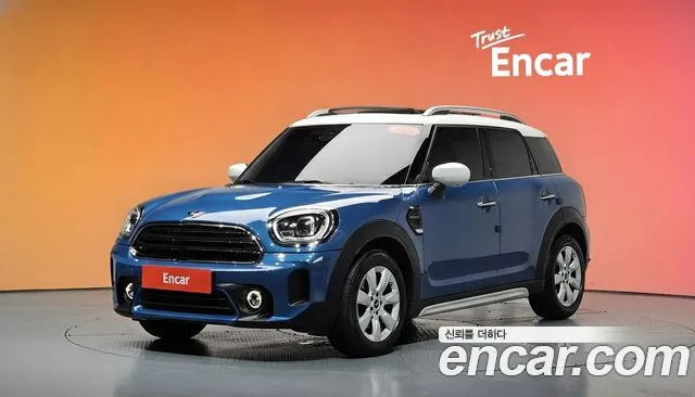 MINI Countryman 2022