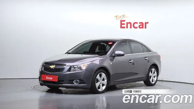 Chevrolet Lacetti 2010