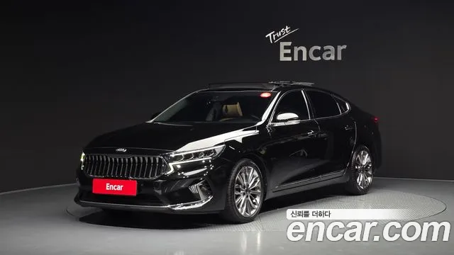 Kia K7 2019