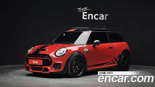 MINI Cooper 2015