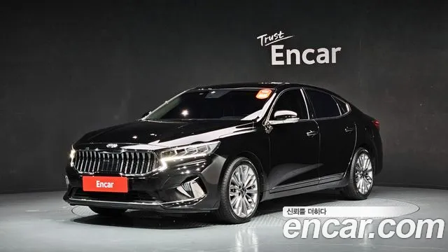 Kia K7 2019
