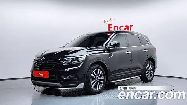 Renault QM6 2018
