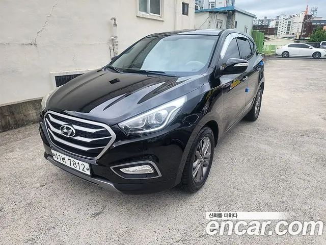 Hyundai Tucson 2014