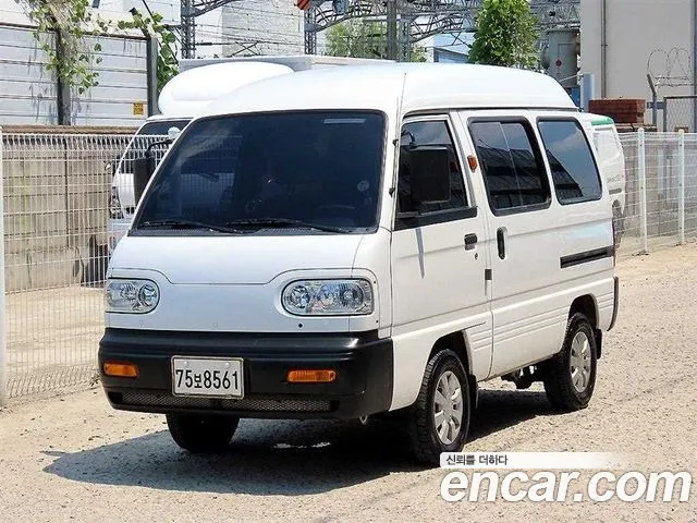 Chevrolet damas 2015