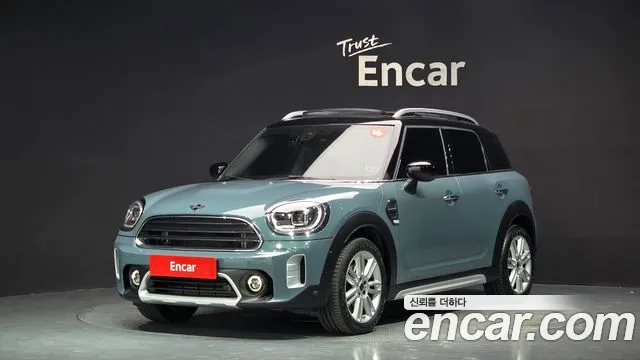MINI Countryman 2022