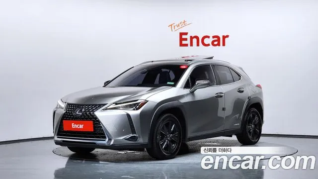 Lexus UX 2019