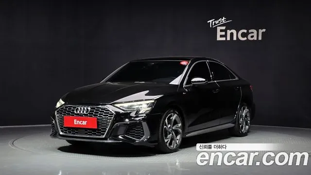 Audi A3 2023