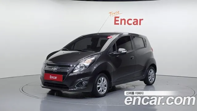Chevrolet Spark 2014
