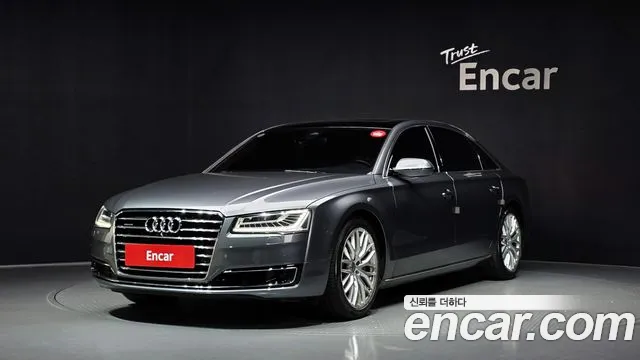 Audi A8 2016