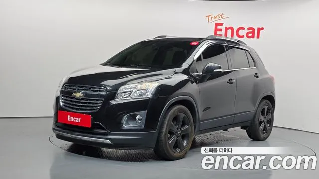 Chevrolet Trax 2016