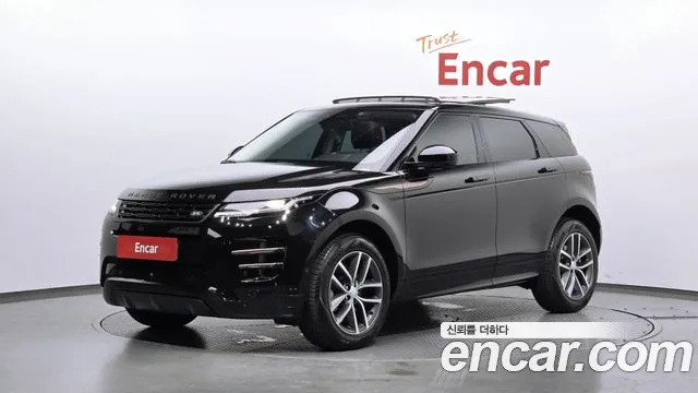 Land Rover Range Rover Evoque 2025