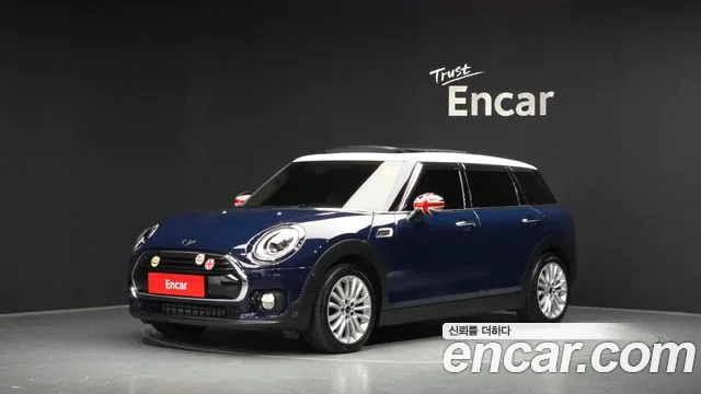 MINI Clubman 2017